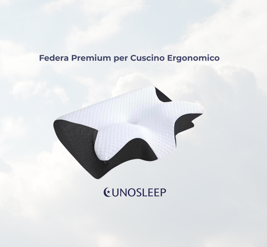 Federa per Cuscino Ergonomico